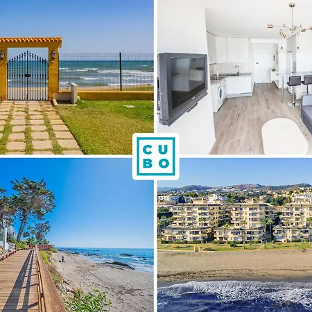 Apartment Cubo's C2 Bd Lubina Del Sol