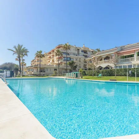 Cubo's C2 Bd Lubina Del Sol Apartamento Sitio de Calahonda