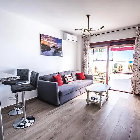 Apartment Cubo's C2 Bd Lubina Del Sol *