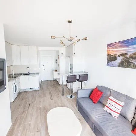 Apartment Cubo's C2 Bd Lubina Del Sol Sitio de Calahonda